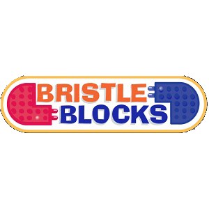 bristle blocks logo